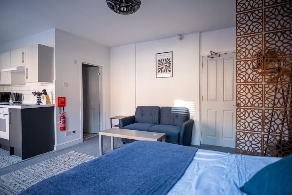 Cosy 1 Bed Apartment In The Heart Of Норвич Экстерьер фото