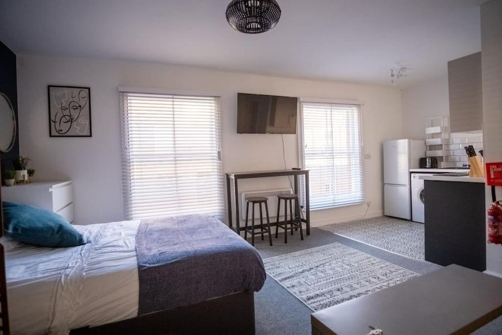 Cosy 1 Bed Apartment In The Heart Of Норвич Экстерьер фото